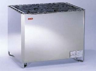 Электрическая печь Helo Magma 260 с панелью Digi I и блоком WE5 (рис.11)
