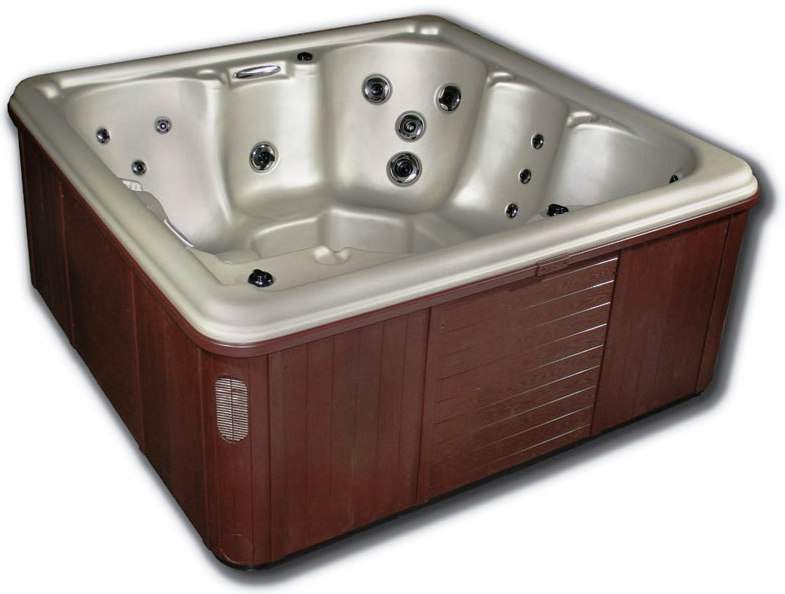 Мини-спа бассейн Viking Spa Royale (рис.2) Мини-спа бассейн Viking Spa Royale (рис.2)