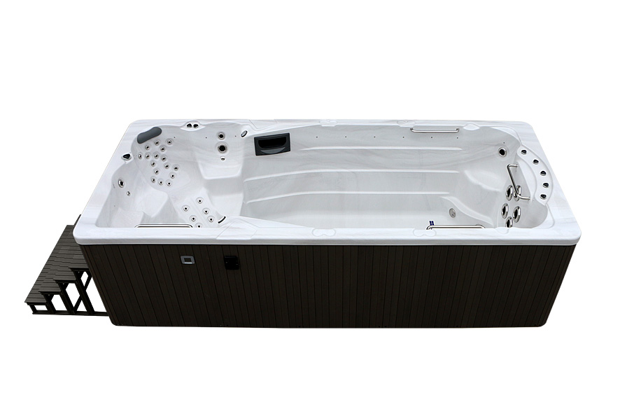 Плавательный бассейн NordicSpa Agasis (Агасис) (рис.7) Плавательный бассейн NordicSpa Agasis (Агасис) (рис.7)