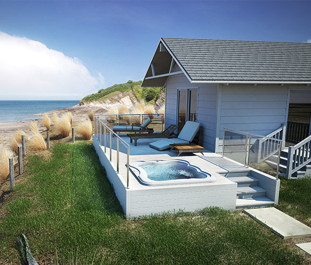 Спа бассейн Jacuzzi LODGE+ M Hydro Built In (рис.5) Спа бассейн Jacuzzi LODGE+ M Hydro Built In (рис.5)