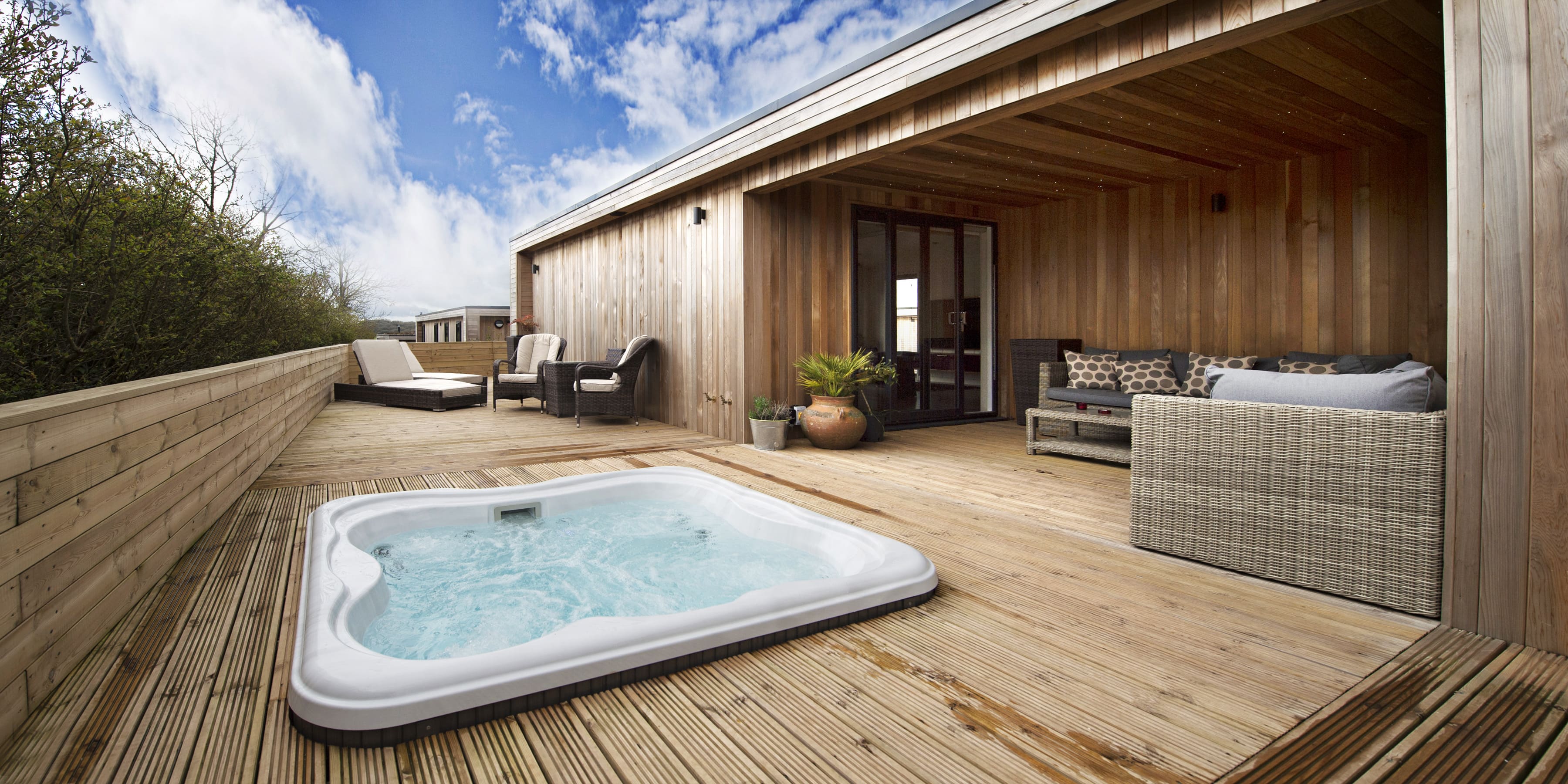 Спа бассейн Jacuzzi LODGE+ M Hydro Built In (рис.4) Спа бассейн Jacuzzi LODGE+ M Hydro Built In (рис.4)