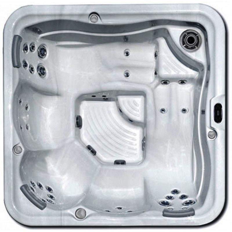 Спа бассейн Wellis Palermo Standard (рис.6) Спа бассейн Wellis Palermo Standard (рис.6)