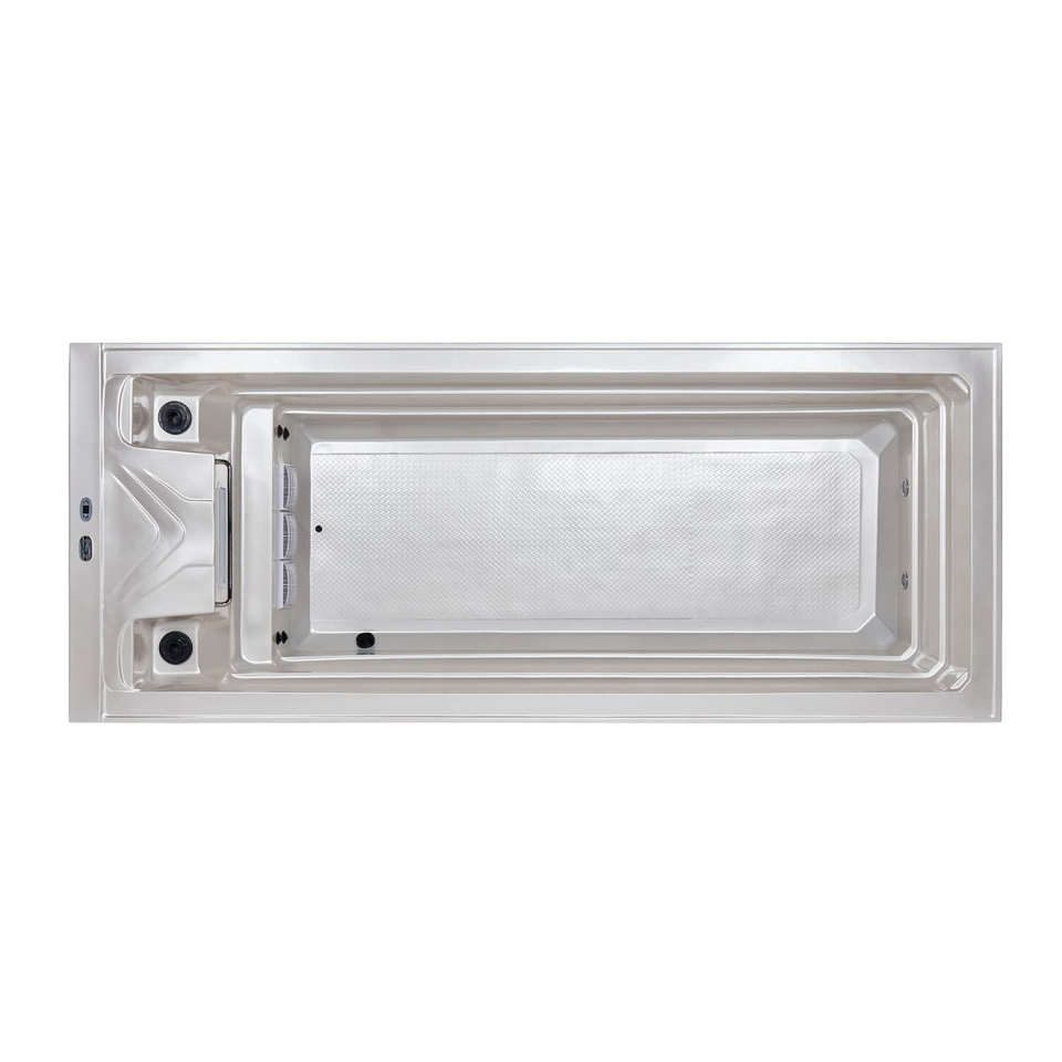 Плавательный спа бассейн Mexda WS-PC06ST-S