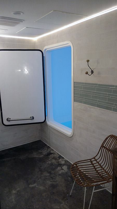 Флоат камера AquaVita Sensuality М (рис.5) Флоат камера AquaVita Sensuality М (рис.5)