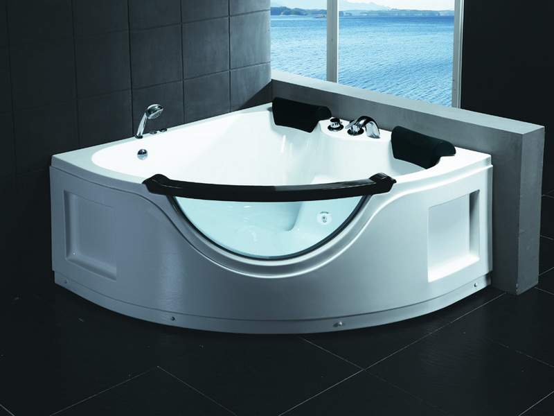 Угловая гидромассажная ванна Sunrans SR5B022 (рис.2) Угловая гидромассажная ванна Sunrans SR5B022 (рис.2)