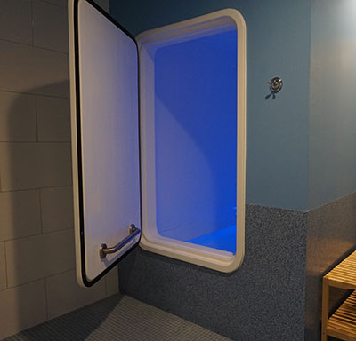 Флоат камера AquaVita Sensuality М (рис.7) Флоат камера AquaVita Sensuality М (рис.7)