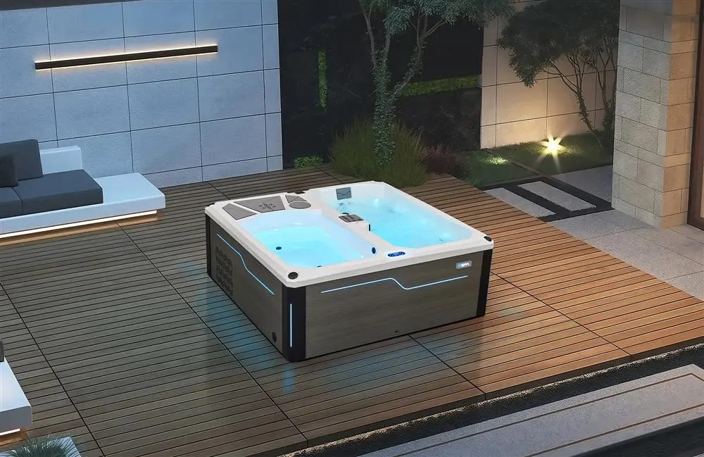 Холодная купель NordicSpa Isen (Исен) (рис.7) Холодная купель NordicSpa Isen (Исен) (рис.7)