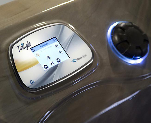 Спа бассейн Master Spas Twilight 87.3 (рис.5) Спа бассейн Master Spas Twilight 87.3 (рис.5)